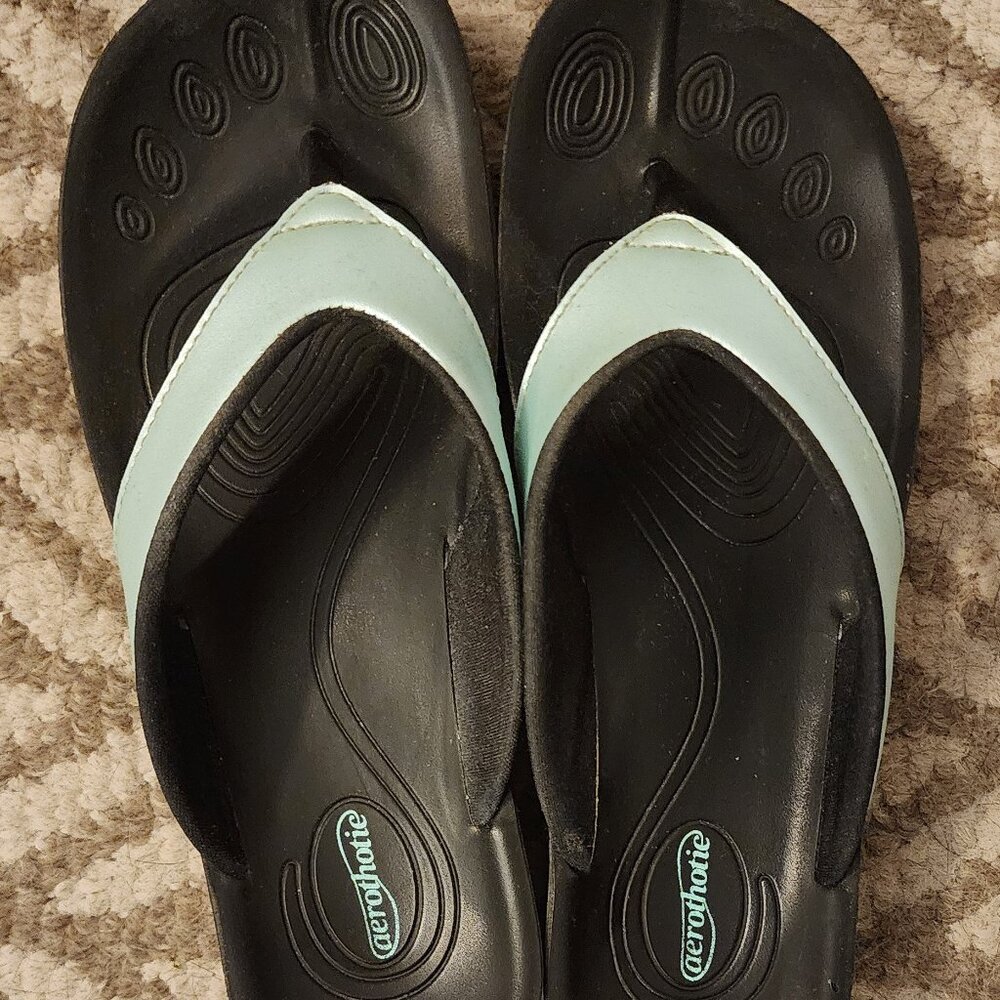 Aerothotic Pearly Blue